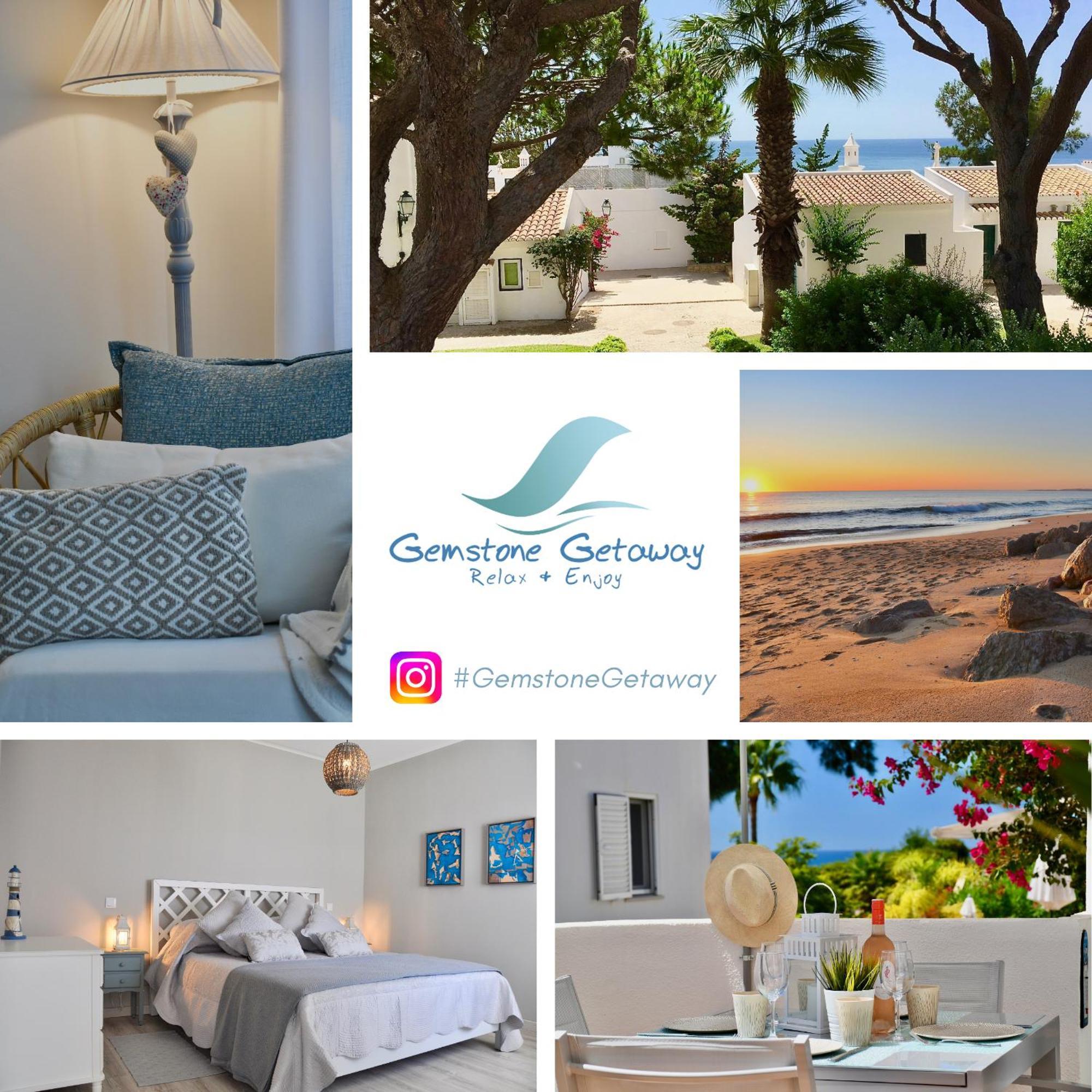 شقة Aquamarine - Gemstone Getaway فالي دو لوبو المظهر الخارجي الصورة